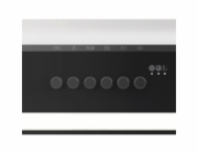 Electrolux LFG818K Nástěnný Černá 650 m3/h