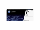HP 53A Black LJ Toner Cart, Q7553A (3,000 pages)