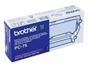 Brother-PC-75 (kazeta s fólií pro FAX-T102/104/106, 140 str.)