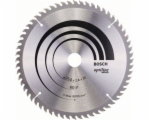 Kotouč pilový Bosch Optiline Wood 254mm 60 zubů