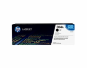 HP 304A Black LJ Toner Cart, CC530A (3,500 pages)