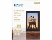 EPSON Paper Premium Glossy Photo 13x18 (30 sheet), 255g/m2