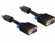 Delock - Kabel VGA - HD-15 (VGA) (M) do HD-15 (VGA) (M) - 2 m