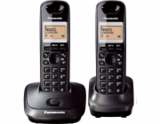 Telefon Panasonic KX TG2512FXT DECT DUO 