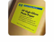 HP Universal Gloss Photo Paper, 175 microns (6,9 mil) • 171 g/m2 • 914 mm x 30.5 m, Q1427B
