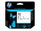 HP C9380A - originální HP 72 Black photografic + Grey DJ ...