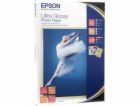 EPSON Ultra Glossy Photo Paper 10x15,300g(50listů)