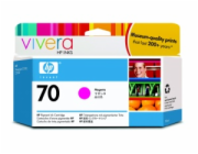 C9453A HP Magenta Ink DJ Z2100/3100 #70