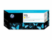 CN630A HP náplň č. 772, žltá, 300 ml