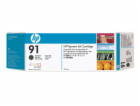 HP 91 - 775 ml - matná čerň - originální - DesignJet - in...