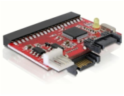 DeLock konvertor IDE 40pin na SATA nebo SATA na IDE 40 pin