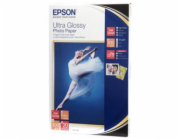 Epson Ultra Glossy Photo Paper - Lesklý - 100 x 150 mm 20 listy fotografický papír - pro EcoTank ET-1810, 2810, 2811, 2814, 2815, 2820, 2825, 2826, 2850, 2851, 2856, 4800, 4850