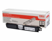 44250724 OKI Toner black pre C110/130n (2.500 stran) /MC160