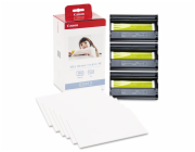 Canon Color KP108IN / papír do termosublimační tiskárny řady Selphy/ 108 kusů 10x15/ Včetně inkoustu/