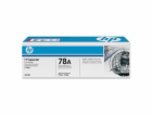 HP 78A Black LJ Toner Cart, CE278A (2,100 pages)