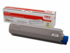 Oki Toner Žlutý do C810/C830 (8.000 stránek)