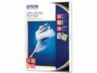 EPSON paper 13x18 - 300g/m2 - 50sheets - photo ultra glossy
