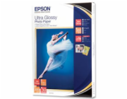 EPSON paper 13x18 - 300g/m2 - 50sheets - photo ultra glossy