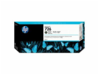 CH575A Matte black cartridge HP 726, 300 ml
