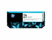 CH575A Matte black cartridge HP 726, 300 ml