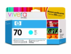 C9452A HP Cyan Ink DJ Z2100  #70
