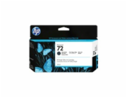 HP 72 Black matte DJ Ink Cart, 130 ml, C9403A