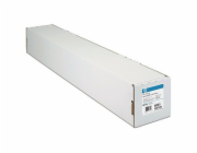 HP Universal Coated Paper, 124 microns (4.9 mil) • 90 g/m2 (24 lbs) • 914 mm x 45.7 m, Q1405B