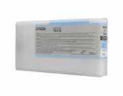 Epson T6535 Light Cyan Ink Cartridge (200ml)