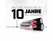 Baterie Energizer LR6/4  4xAA