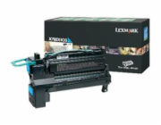 TONER Lexmark X792 Cyan Extra High Yield Return Programme Print Cartridge (20K)