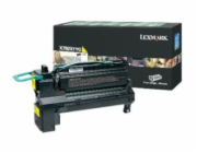 TONER Lexmark X792 Yellow Extra High Yield Return Programme Print Cartridge (20K)