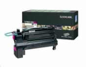 Lexmark - Extra vysoká výtěžnost - purpurová - originální - kazeta s barvivem LCCP, LRP - pro Lexmark C792, X792