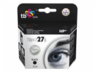 Ink. kazeta TB kompat. s HP C8727AE (No.27) Black
