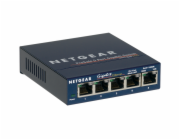 Netgear 5x 10/100/1000 Ethernet Unmanaged Switch