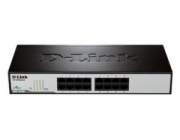 D-Link DES-1016D D-Link DES-1016D 16-port 10/100 Desktop / Rackmount Switch
