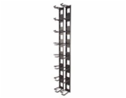 APC Vertical Cable Organizer for NetShelter 0U Channel