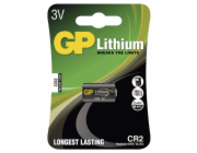 Baterie GP LITHIUM CR2, 3V
