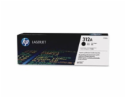 HP 312A - Černá - originální - LaserJet - kazeta s barvivem (CF380A) - pro Color LaserJet Pro MFP M476dn, MFP M476dw, MFP M476nw