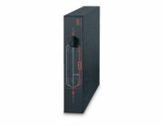 APC Service Bypass Panel - Přepínač obtoku (k montáži na regál) - AC 230 V - výstupní konektory: 4 - 2U - 19" - černá - pro Symmetra 4KVA, 6kVA