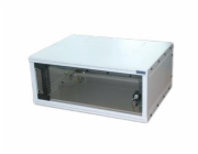 Triton RXA-09-AS4-CAX-A1 TRITON 19" jednodílný rozvaděč 9U/400mm - rozložený FLAT PACK