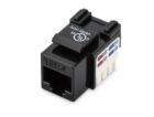 Digitus CAT 6 Keystone Jack, nestíněný RJ45 na LSA, barva...