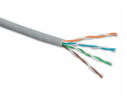 Solarix Kabel UTP drát c5e 305m