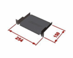 DATACOM 10" Police 160mm 1U černá