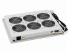 TRITON Ventilační jednotka horní (spodní), 6 ventilátorů-...