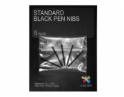 Wacom Standard Black Pen Nibs(5pack)