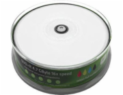 DVD+R MediaRange 4,7GB  16x Printable SPINDL (25pack)