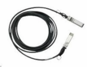 Cisco SFP+ Copper Twinax Cable - Kabel pro přímé připojení - SFP+ do SFP+ - diaxiální - SFF-8436/IEEE 802.3ae - pro 250 Series; Catalyst 2960, 2960G, 2960S, ESS9300; Nexus 93180, 9336, 9372; UCS 6140,