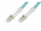 Digitus Optický patchcord FO LC-LC MM 50/125 OM3 duplex L...