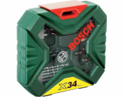 Sada nářadí Bosch X-Line 34-dílná