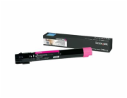 TONER LEXMARK C950 Magenta Extra High Yield Toner Cartridge